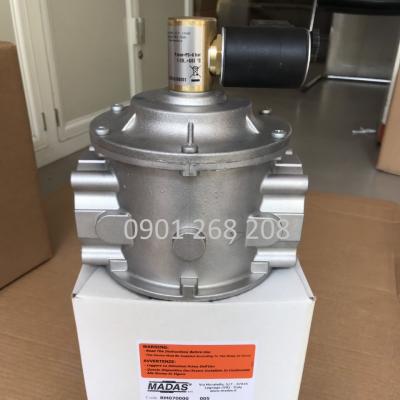 VAN ĐIỆN TỪ MADAS M16/RM N.A DN50